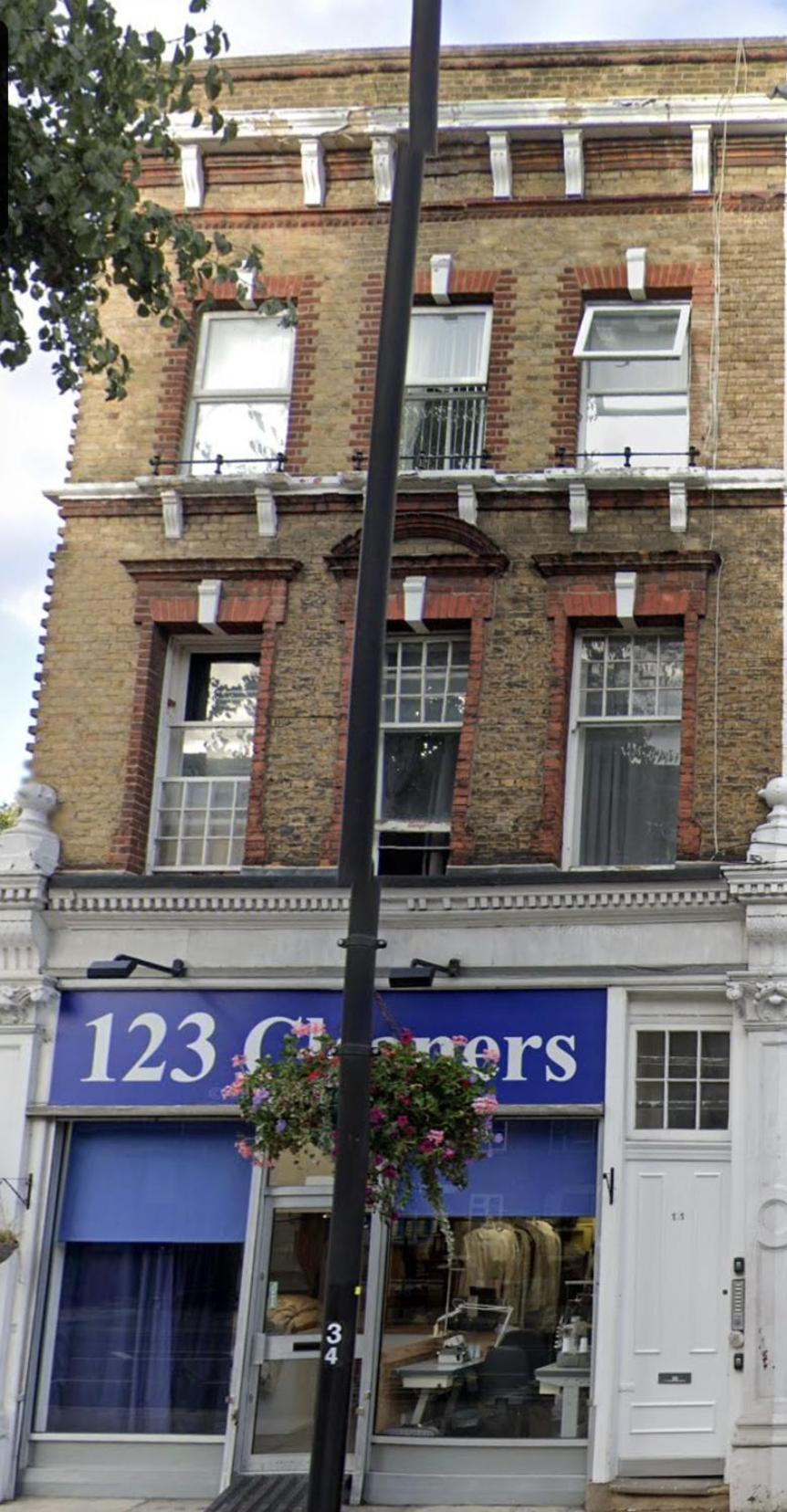 Maida Vale Studios ロンドン エクステリア 写真